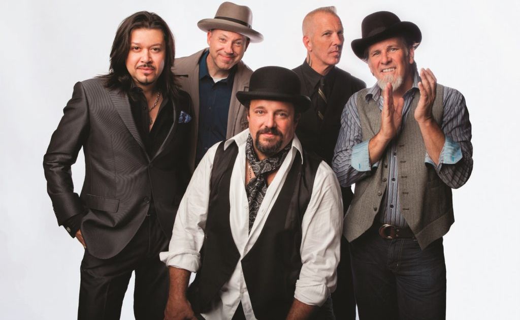 The Mavericks are Gympie-bound, playing Main Stage at this year’s Muster. The Mavericks are Gympie-bound, playing Main Stage at this year’s Muster.